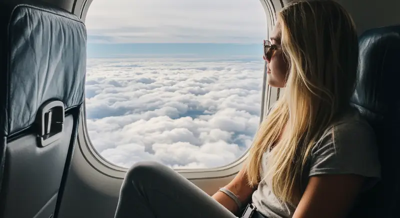 Sugar Baby Flies for a Sugar Daddy